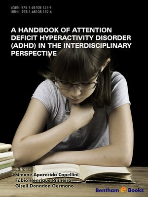 cover image of A Handbook of Attention Deficit Hyperactivity Disorder (ADHD) in the Interdisciplinary Perspective